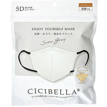 CICIBELLA5Dマスク CICIBELLA