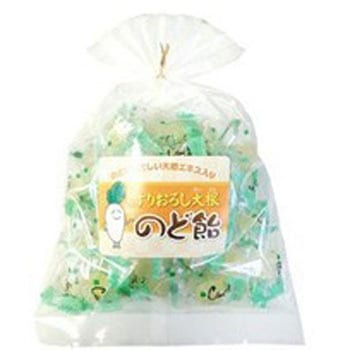 おいしいのど飴 日進医療器
