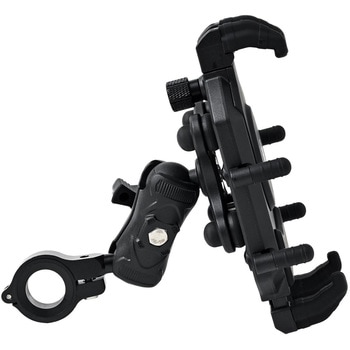 スマホホルダー バイク 防振 衝撃吸収 M26 RIDEZ(ライズ)