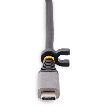マルチポートアダプター/USB-C接続/シングルモニター/ 4K60Hz HDMI/100W PD/USBハブ/各種OS対応/WWCB認定 StarTech.com