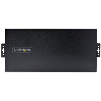 USB3.0ハブ/16ポート(16xUSB-A)/産業用メタル筐体/最大120W共有/ESD保護/PC2台+U2切換/DIN・壁面・ラックマウント StarTech.com