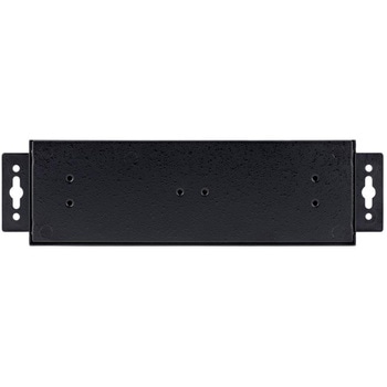 USBハブ/USB2.0接続/10ポート/産業用メタル筐体/ESDレベル4保護機能/DINレール・壁面設置対応 StarTech.com