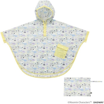 レインポンチョ MOOMIN BABY