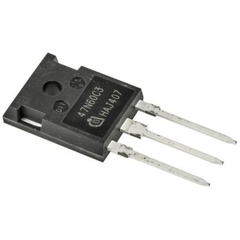 SPW47N60C3FKSA1 - INFINEON