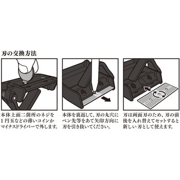 クラフトテープカッター デザインフィル(ミドリ)