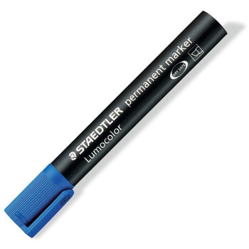 ルモカラーペン 太書き斧型 B ステッドラー