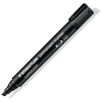 ルモカラーペン 太書き斧型 B ステッドラー