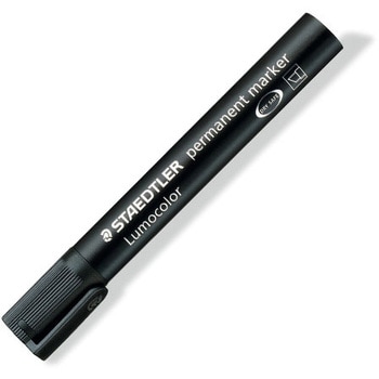 ルモカラーペン 太書き斧型 B ステッドラー