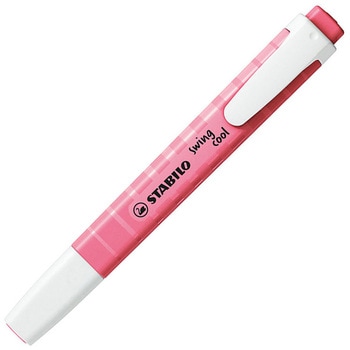 蛍光ペン スイングクールパステル STABILO(スタビロ)
