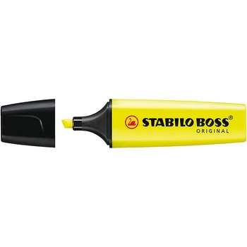 蛍光ペン ボスオリジナル STABILO(スタビロ)