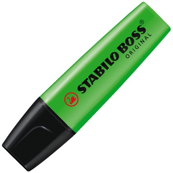 蛍光ペン ボスオリジナル STABILO(スタビロ)