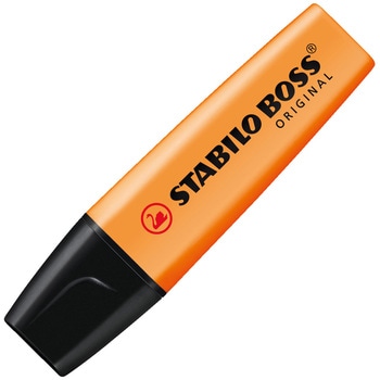蛍光ペン ボスオリジナル STABILO(スタビロ)