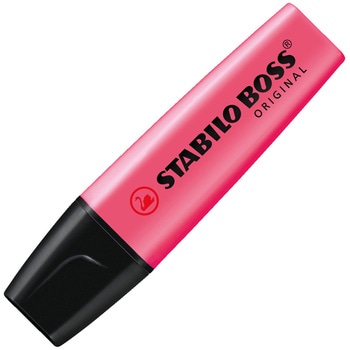 蛍光ペン ボスオリジナル STABILO(スタビロ)
