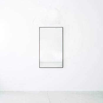 細枠ウォールミラー(60×90) 永井興産
