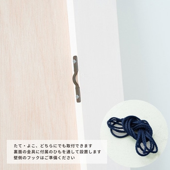 幅広枠正方形ウォールミラー(50) 永井興産