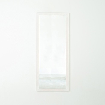 幅広枠ウォールミラー(54×130) 永井興産