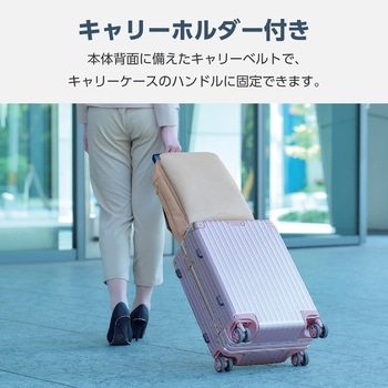 リュック ビジネスリュック 2way 薄型 自立設計 撥水加工 14インチノートPC A4サイズ収納可 エレコム
