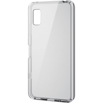 AQUOS wish3 (SH-53D) ケース ハイブリッド カバー 衝撃吸収 背面カメラ周り保護 極み設計 エレコム