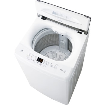 4.5kg全自動洗濯機 Haier(ハイアール) 洗濯機・乾燥機 【通販モノタロウ】