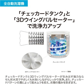 5.5kg全自動洗濯機 DDインバーター Haier(ハイアール)