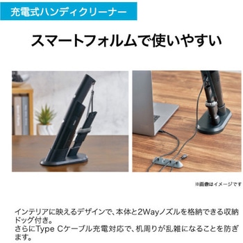 ハンディクリーナー Haier(ハイアール)