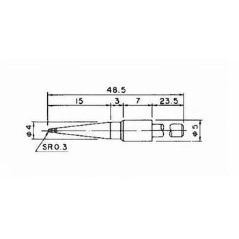 SS-8200用チップ デンオン機器