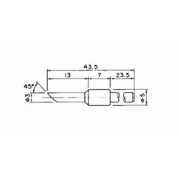 SS-8200用チップ デンオン機器