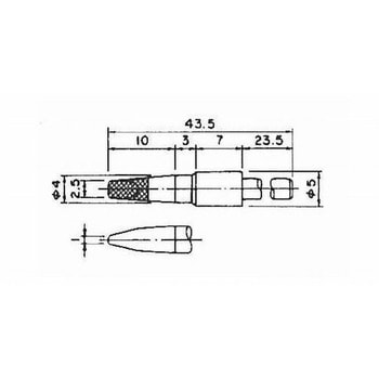 SS-8200用チップ デンオン機器