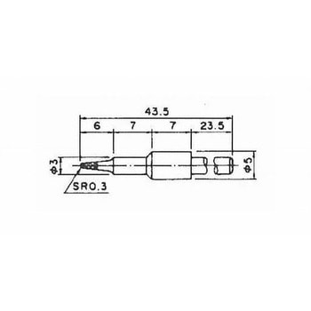 SS-8200用チップ デンオン機器