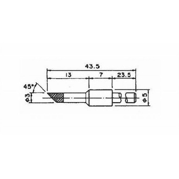 SS-8200用チップ デンオン機器