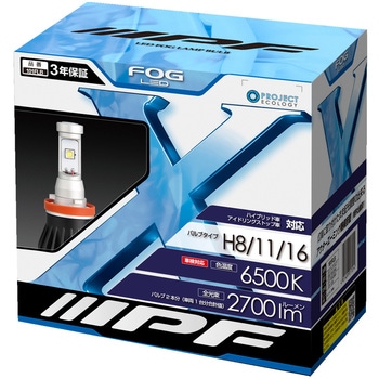 LED フォグバルブ IPF