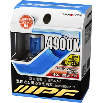 SUPER J BEAM IPF