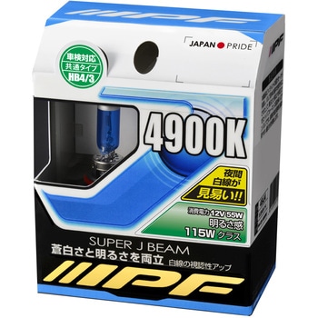 SUPER J BEAM IPF
