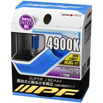 SUPER J BEAM IPF