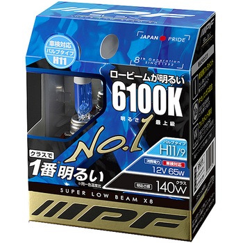 SUPER LOW BEAM IPF