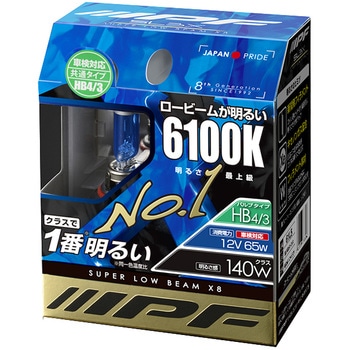 SUPER LOW BEAM IPF