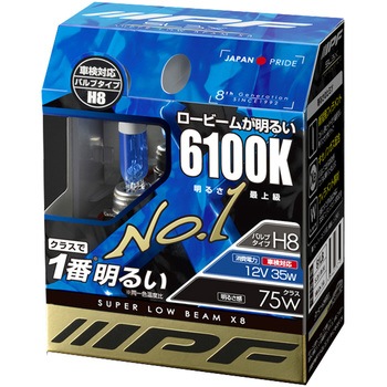 SUPER LOW BEAM IPF