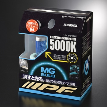 MGバルブ IPF