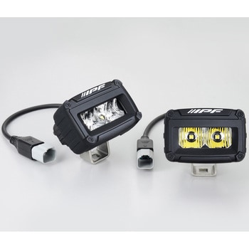 S LED ライトバーシリーズ 1セット IPF 通販モノタロウ