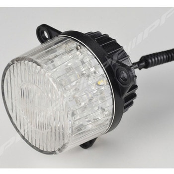 LED 丸型バックランプ IPF