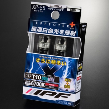 LED バルブ IPF