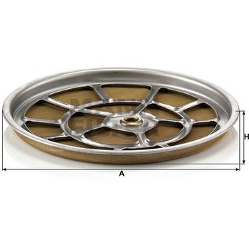 輸入車用油圧フィルター、トランスミッションフィルター MANN-FILTER