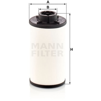 輸入車用油圧フィルター、トランスミッションフィルター MANN-FILTER