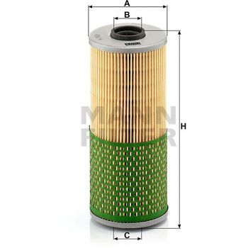 輸入車用オイルフィルター MANN-FILTER