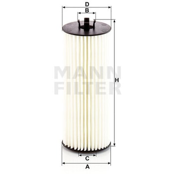 輸入車用オイルフィルター MANN-FILTER