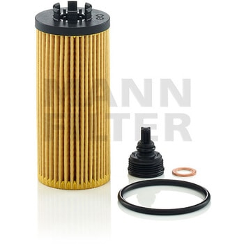 輸入車用オイルフィルター MANN-FILTER