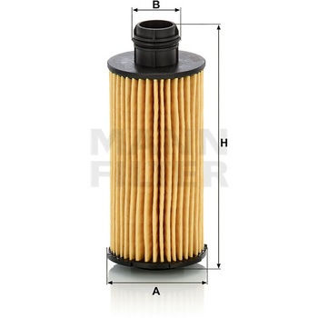 輸入車用オイルフィルター MANN-FILTER