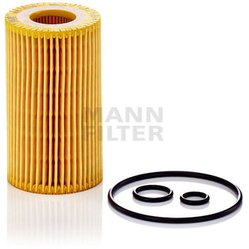 輸入車用オイルフィルター MANN-FILTER