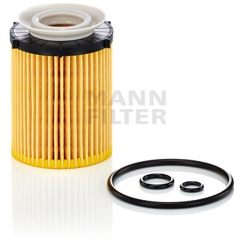 輸入車用オイルフィルター MANN-FILTER