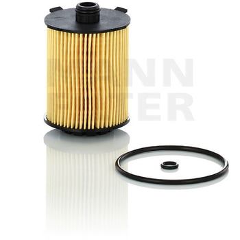 輸入車用オイルフィルター MANN-FILTER